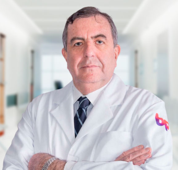 Prof. Dr. Alfredo Barros